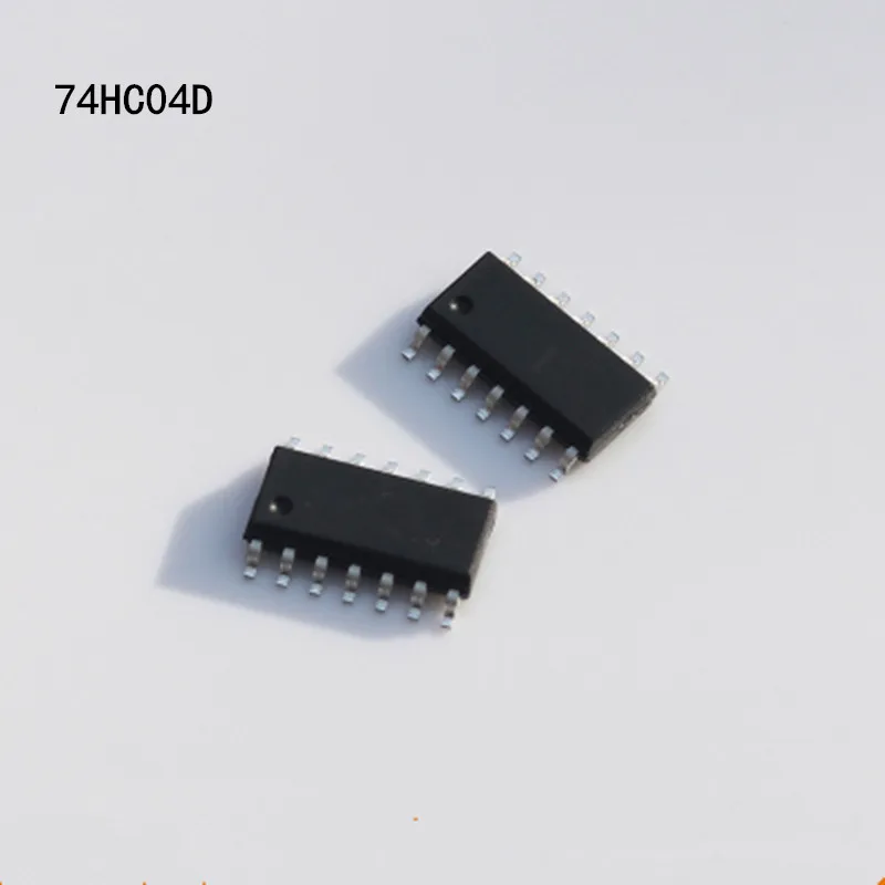 

20pcs 74HC04D 74HC04 SN74HC04D SOP14 NEW