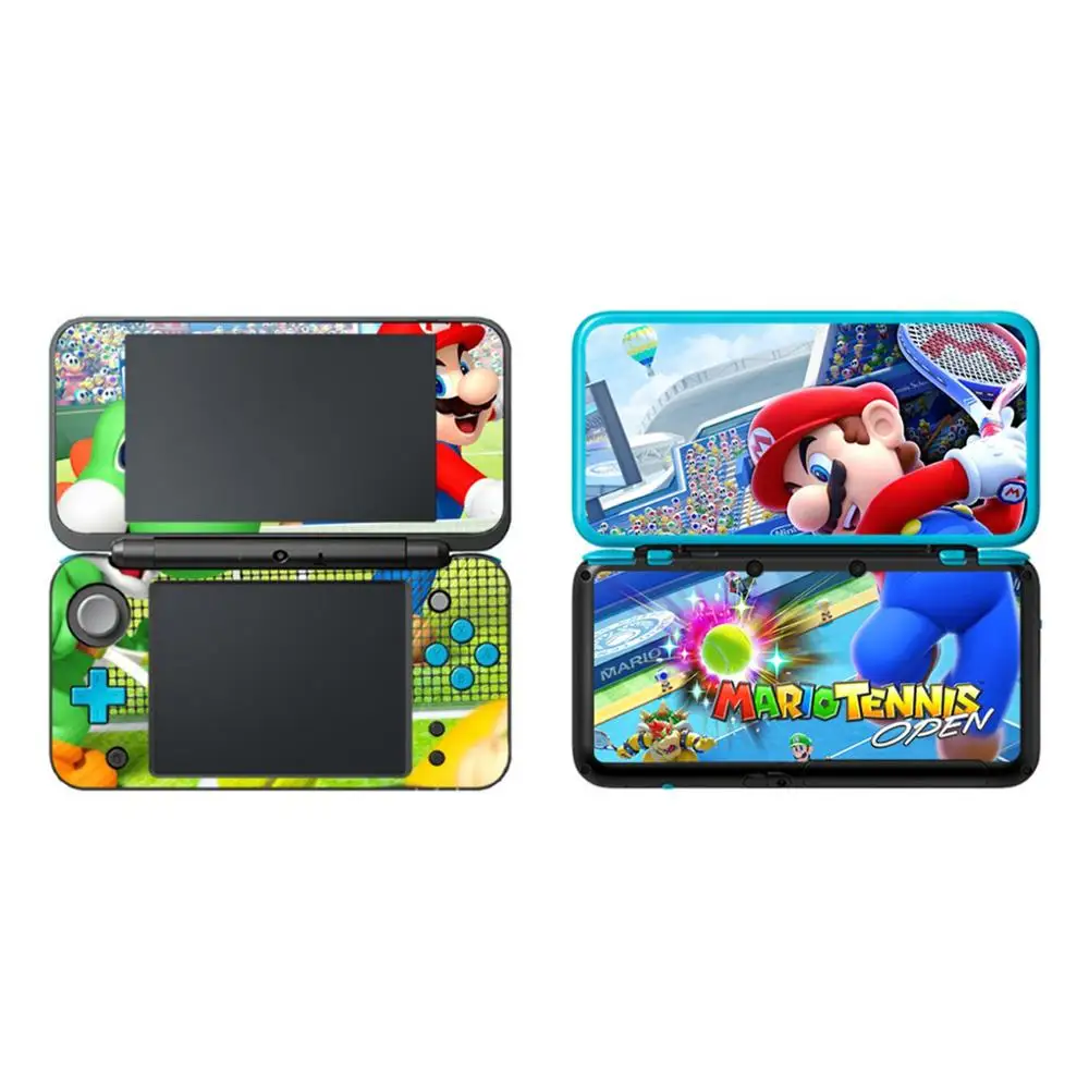 Игровые аксессуары с 2DSLL0004 виниловой обложкой наклейки кожи наклейка для nintendo New 2DS XL/LL - Цвет: Другое