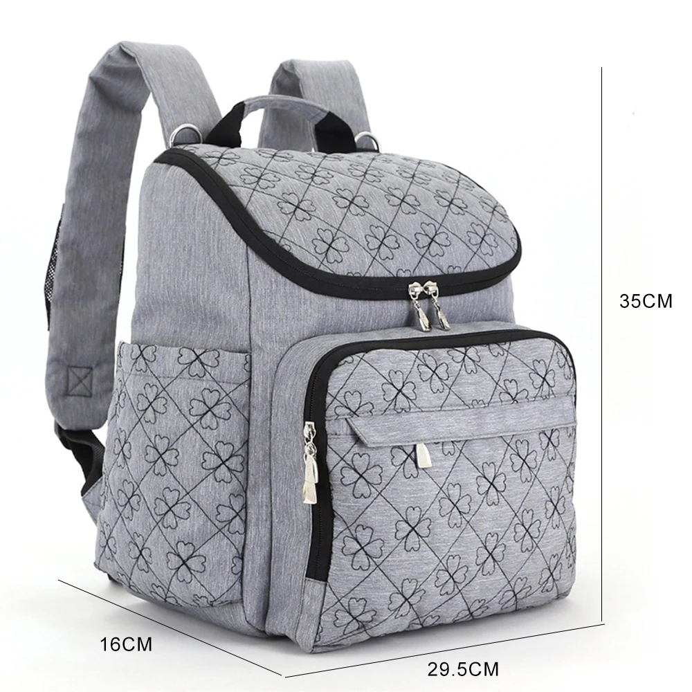 Сумка для детских подгузников сумка мам и брендовый детский дорожный рюкзак