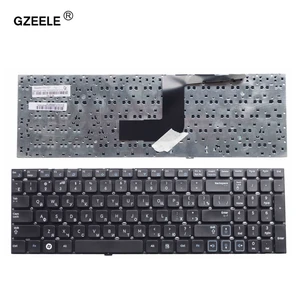Русская клавиатура GZEELE для Samsung RC530 RV509 NP-RV511 RV513 RV515 RV518 RV520 NP-RV520 RC520 RC512 RU, черная клавиатура для ноутбука