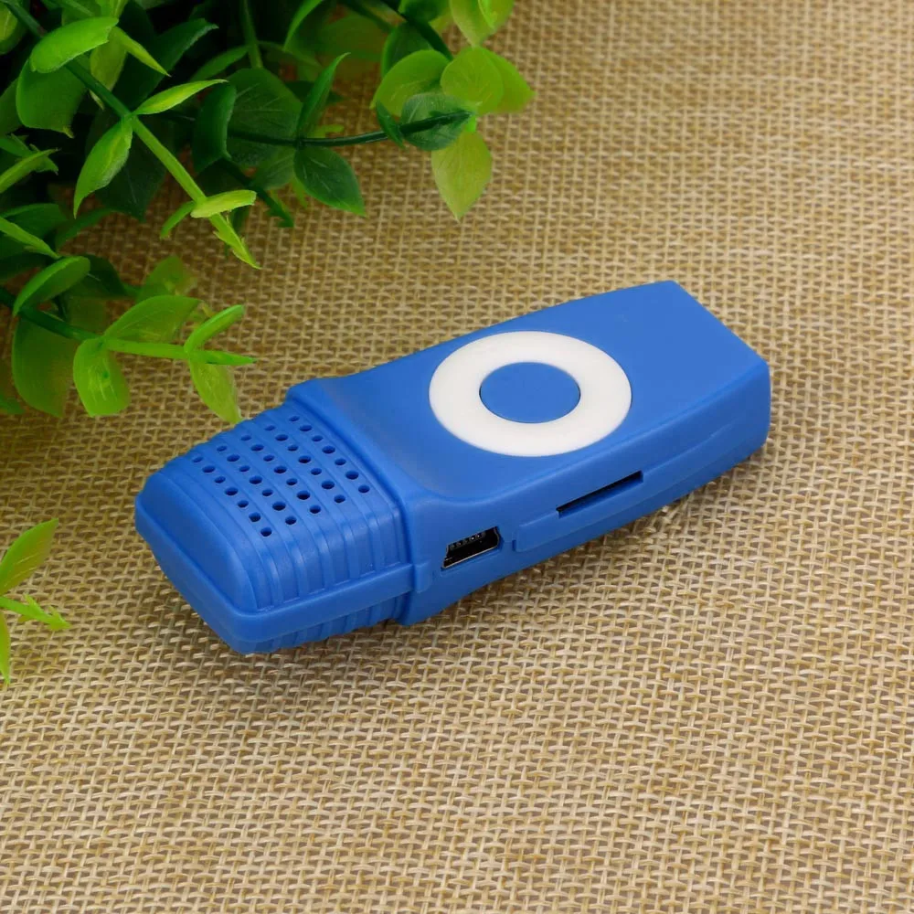 HIPERDEAL мини USB MP3 музыкальный медиаплеер Поддержка 16 Гб Micro SD TF карта 1M6