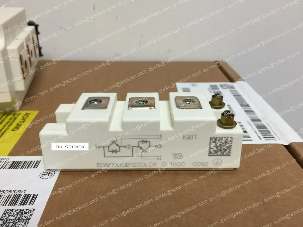 

BSM100GB120DLCK IGBT Module