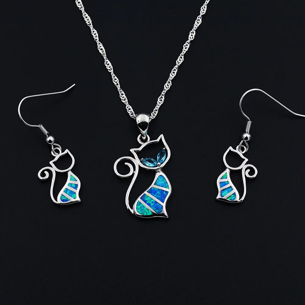 Новое поступление морской синий огненный опал флип флоп пляж тематическое