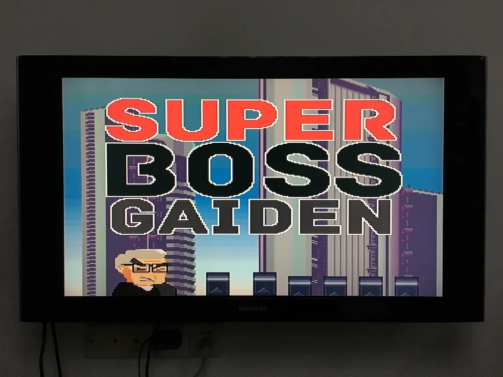 Игровые карты: SUPER BOSS GAIDEN (японская версия NTSC!)|card|card cardcard game |