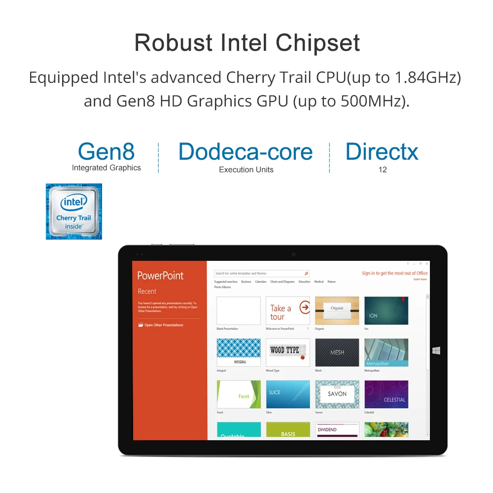 CHUWI Hi10 Air Intel Cherry Trail-T3 Z8350 четырехъядерный Windows 10 планшет 10,1 дюймов 1920*1200 4 Гб ОЗУ 64 Гб ПЗУ type-C 2 в 1 планшет