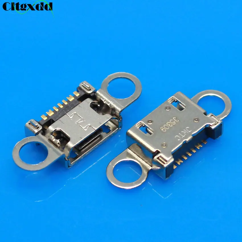 Cltgxdd 1 шт. микро USB разъем 7-контактный гнездовой для зарядки Samsung S6 edge G920F G920V G9200 G9250 |