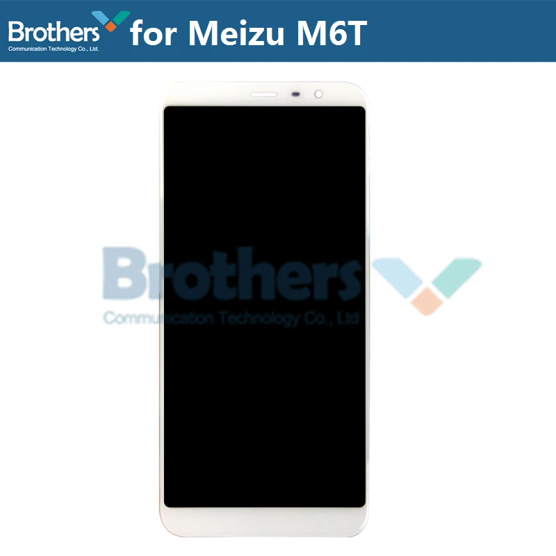 ЖК-экран для Meizu M6T ЖК-дисплей M811 в сборе сенсорный экран дигитайзер замена