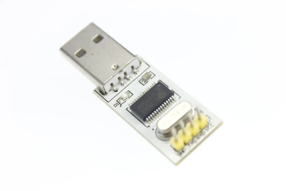 Модуль адаптера последовательного порта JMT PL2303HX USB передача в TTL RS232 обновление