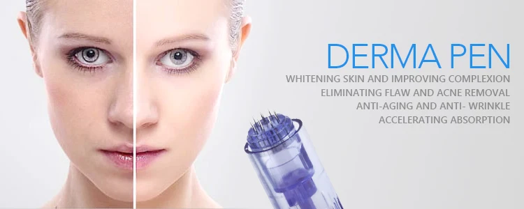 Новое поступление электрическая ручка dr derma ручка ultima a6 с CE YanYi микроэдирование мезотерапия уход за кожей Ultima derma ручка dr ручка M7
