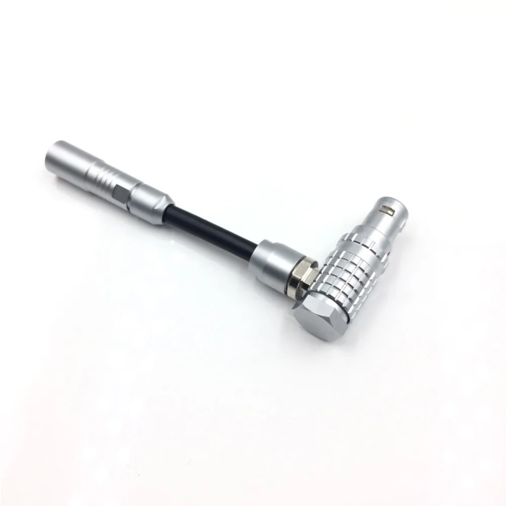 ARRI MINI XT к RS LEMO разъем 7pin штекер до 3 Pin Женский Alexa мини камера кабель питания для