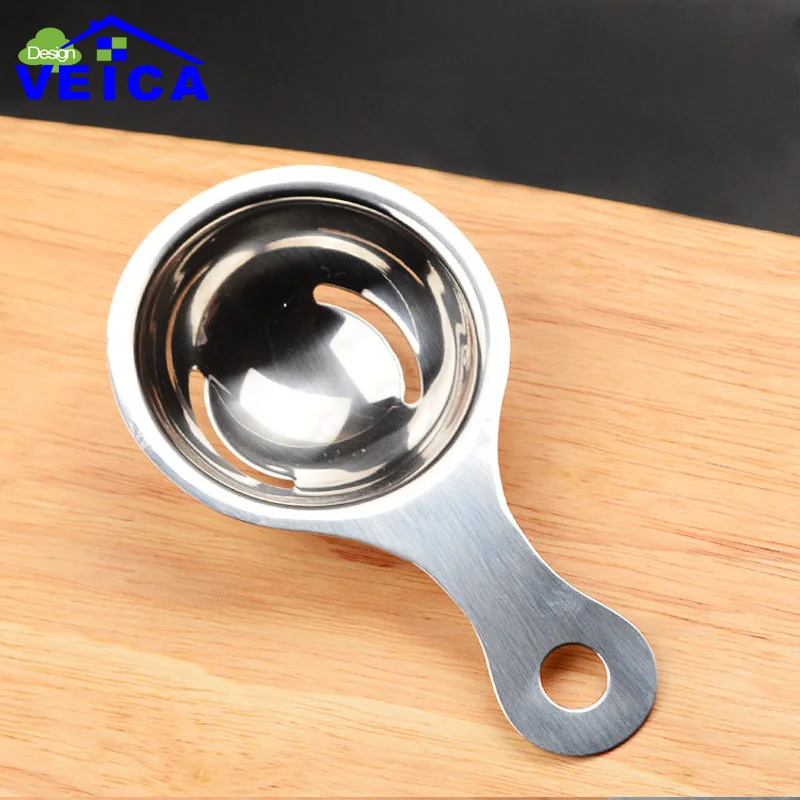 1 шт. экологически чистый хорошее качество яичный желток Белый сепаратор