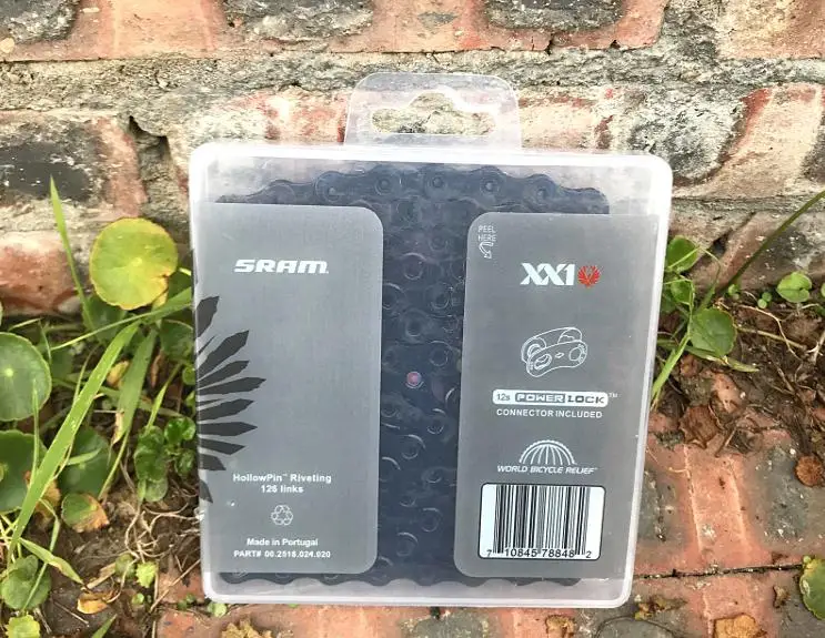 SRAM PC-XX1 PC XX1 eagle горная цепь 12S MTB велосипедная цепь