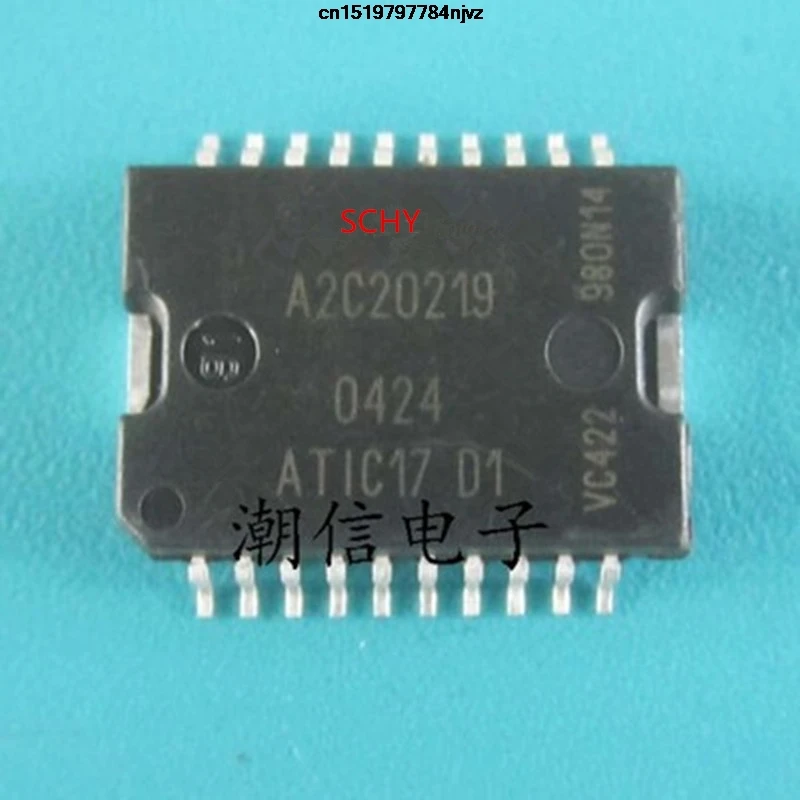 A2C20219 HSOP20 ATIC17D1 1 шт.