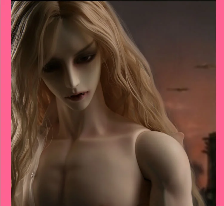 Масштаб 1/3 Обнаженная BJD сильная Мужская SD-кукла для мальчиков игрушка в подарок