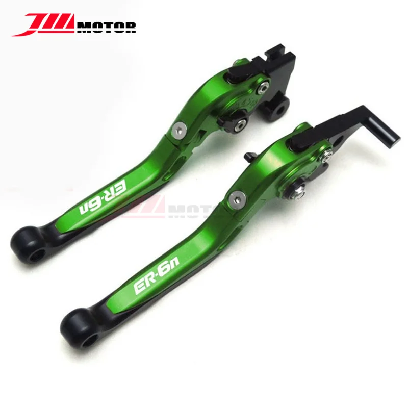 

Складной выдвижной Регулируемый рычаг сцепления тормоза для Kawasaki ER-6N ER6N 2009-2015