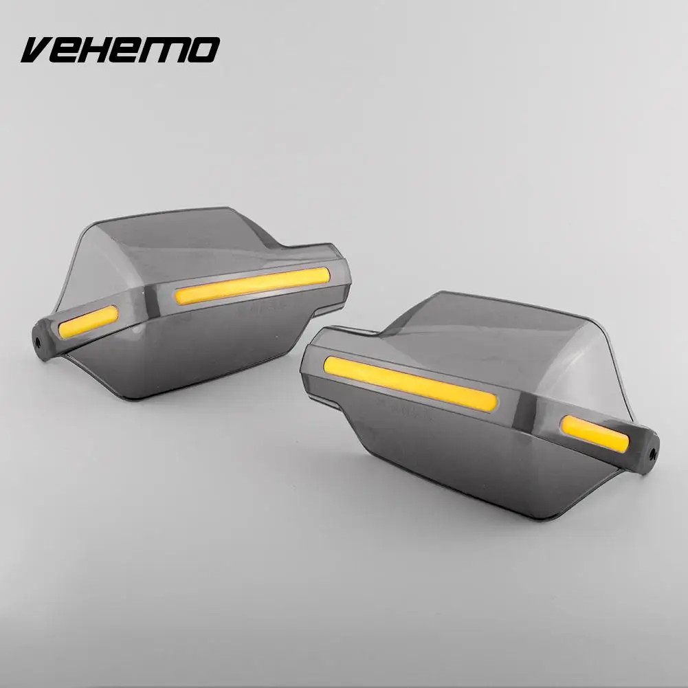 OEM 1 пара Универсальный 7/8 &quotМотоцикл Дым рукавицы щитки | Автомобили и мотоциклы
