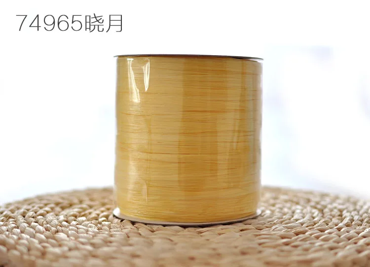 74965 xiao yue 250 м/шар, хлопковая соломенная пряжа для ручной работы, ручная работа, упаковка, швейные принадлежности - Цвет: 74965 xiao yue