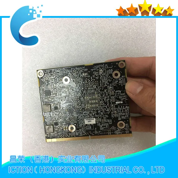 Оригинал Для iMac 21 5 ''A1311 Radeon HD6750M HD6750 109 C29557 00 графическая карта VGA Видеокарта