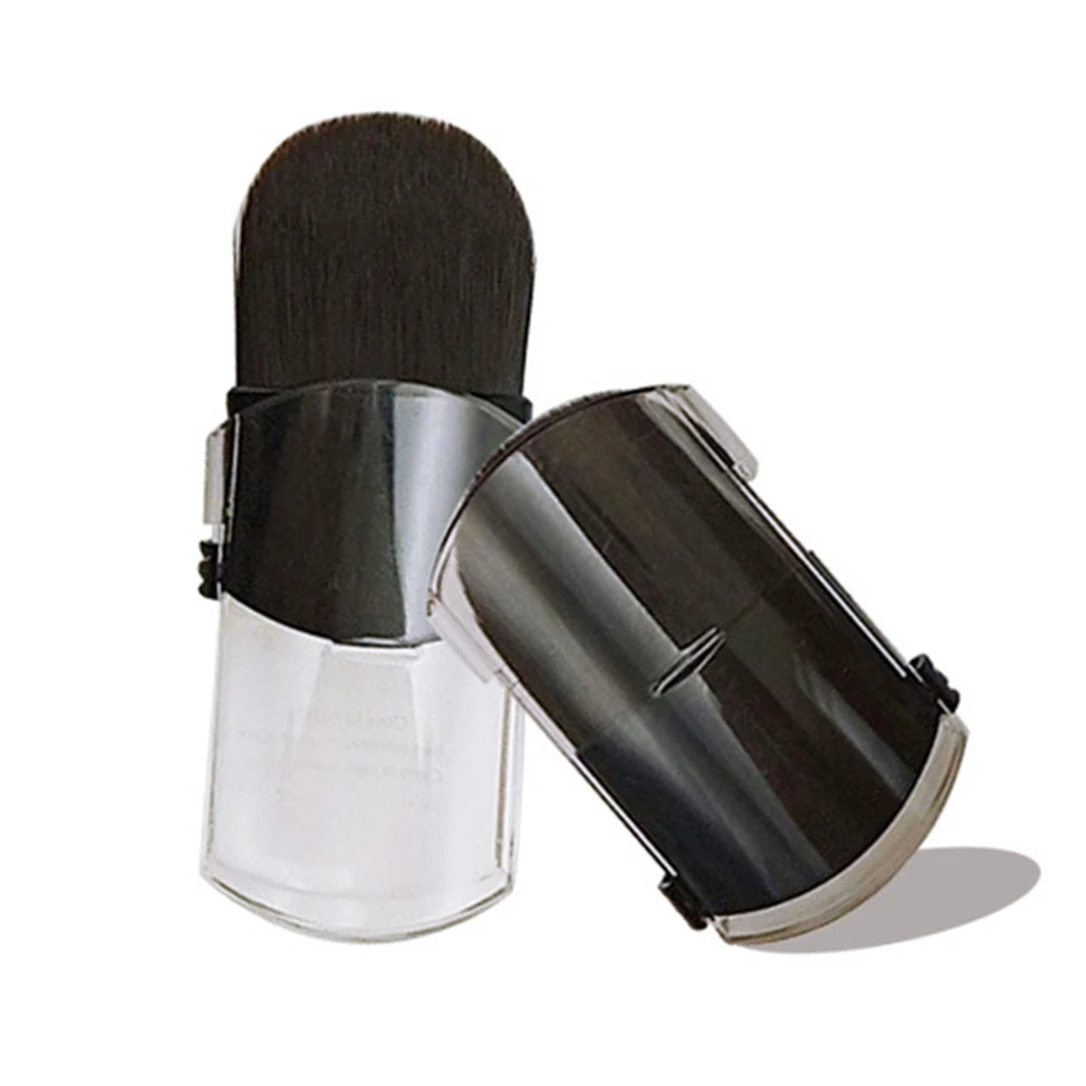 2 шт. Румяна Основа для путешествий мягкая Кисть макияжа Профессиональные