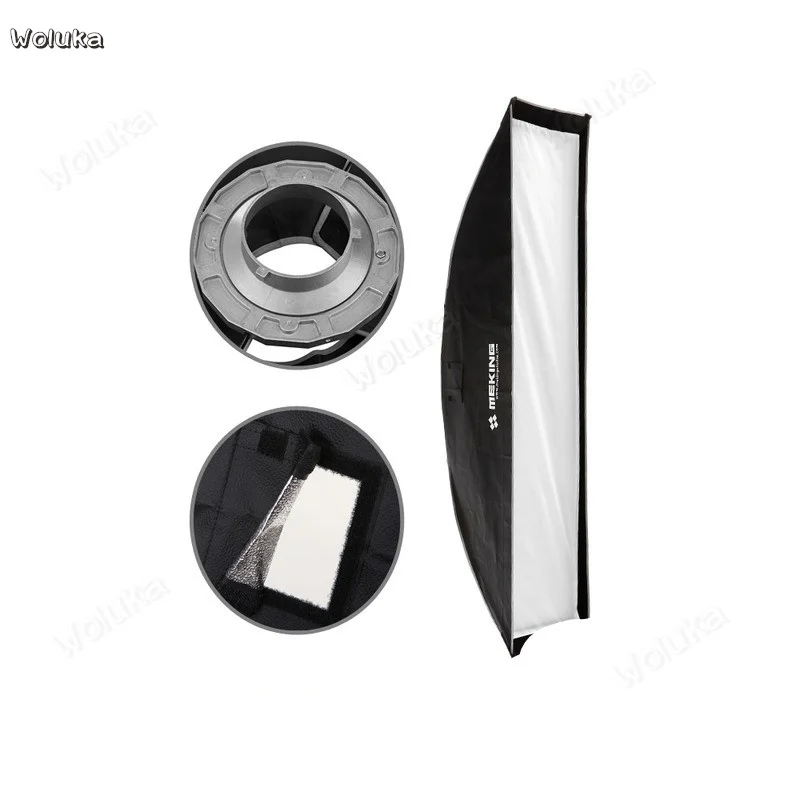 30*90 см четыре угла flexo box с Baorong mouth Shadow room Flash Studio Equipment Accessories CD50 T07|Софтбоксы| |
