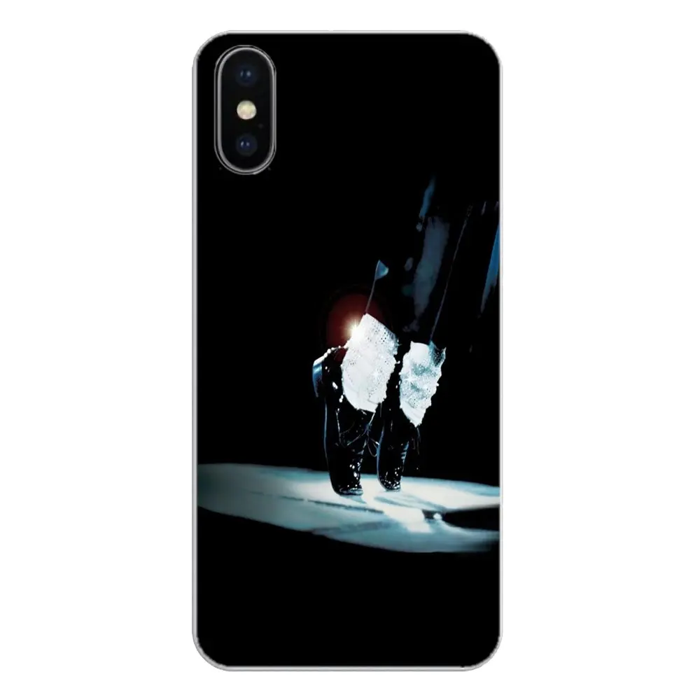 Чехол для мобильного телефона Xiaomi Mi A1 A2 5X 6X 8 lite SE Pro Max Mix 2 2S 3 Mi5 Mi5S Legend Star Michael Jackson MJ
