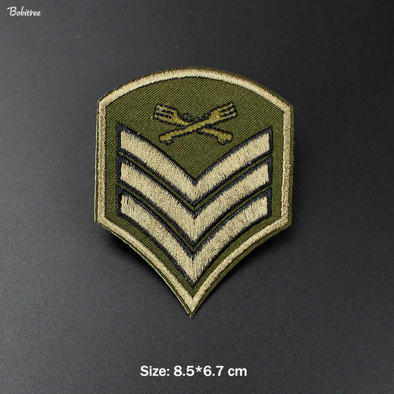 Новинка 2019 классные военные пластыри наклейки для утюга ткани сделай сам полосы