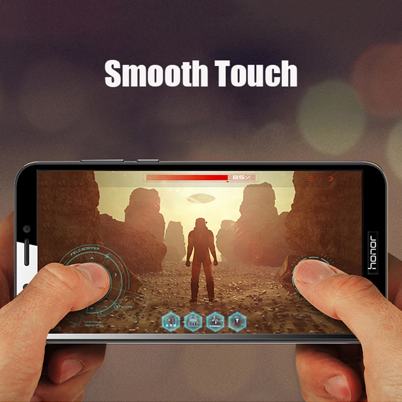 Защитное стекло для Huawei Honor 7x7 s 7a 7c Pro защита экрана закаленное на 7 X S A C X7 S7 A7 C7 7apro