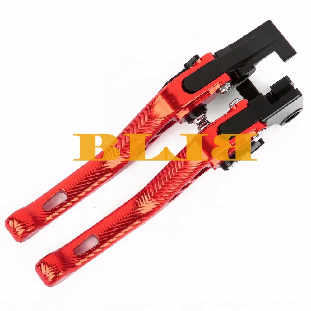 Для Honda ST 1300 A PA 2008-2012 мотоцикла с ЧПУ 3D длинные/Короткие сцепные рычаги мото