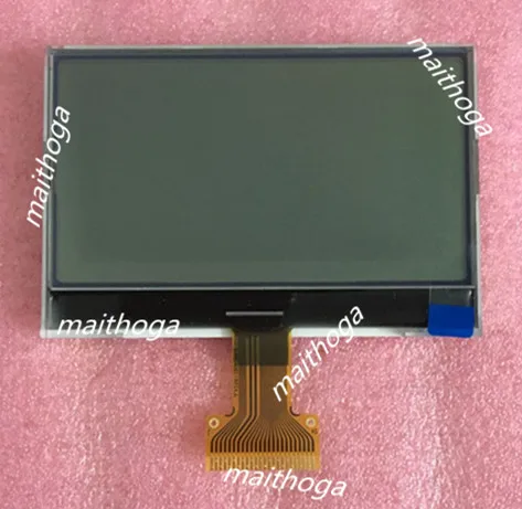 ЖК экран 3 2 дюйма 24PIN SPI COG 256128 контроллер ST75256 белая/синяя подсветка