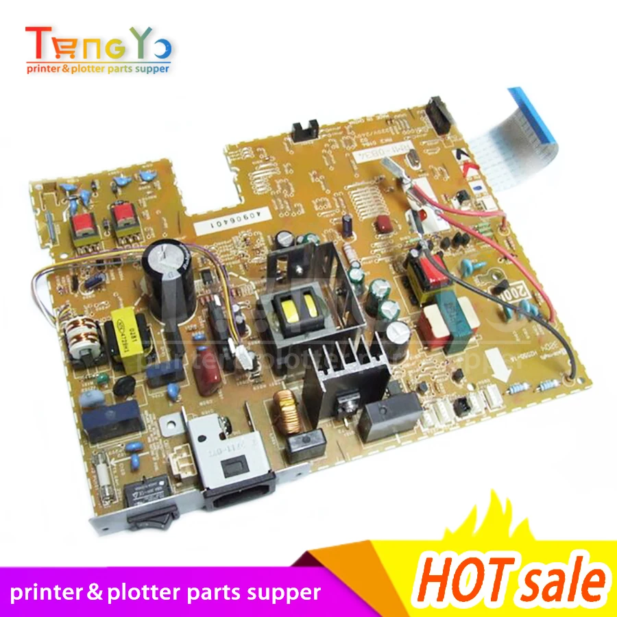 

Original Power Supply Board for HP3380 Power Supply Board RM1-0834-030CN RM1-0834 (220V) RM1-0833-030CN RM1-0833 (110V)