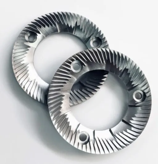 Mazzer основные плоские 83/49 мм-9,6 мм-пищевые чистые напильники Mazzer основные плоские 83/49 мм-9,6 мм-пищевые чистые напильники