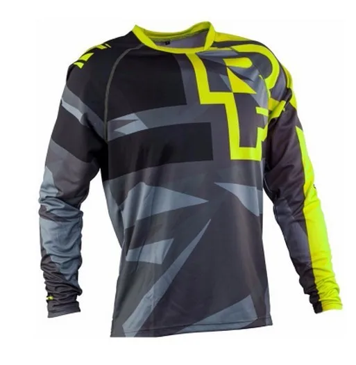 Male Long Moto Jersey DH MX BMX Mountain Bike moto Jersey/Motocross T Shirt Clothes Clothing Top GP MTB | Спорт и развлечения