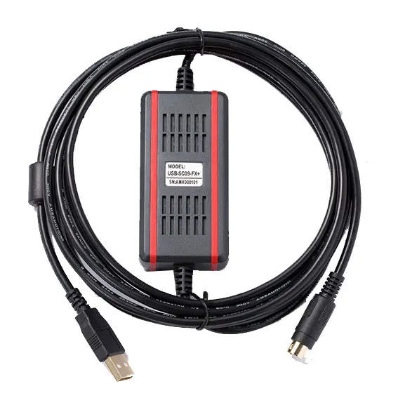 USB-кабель для программирования PLC серии FX | Обустройство дома