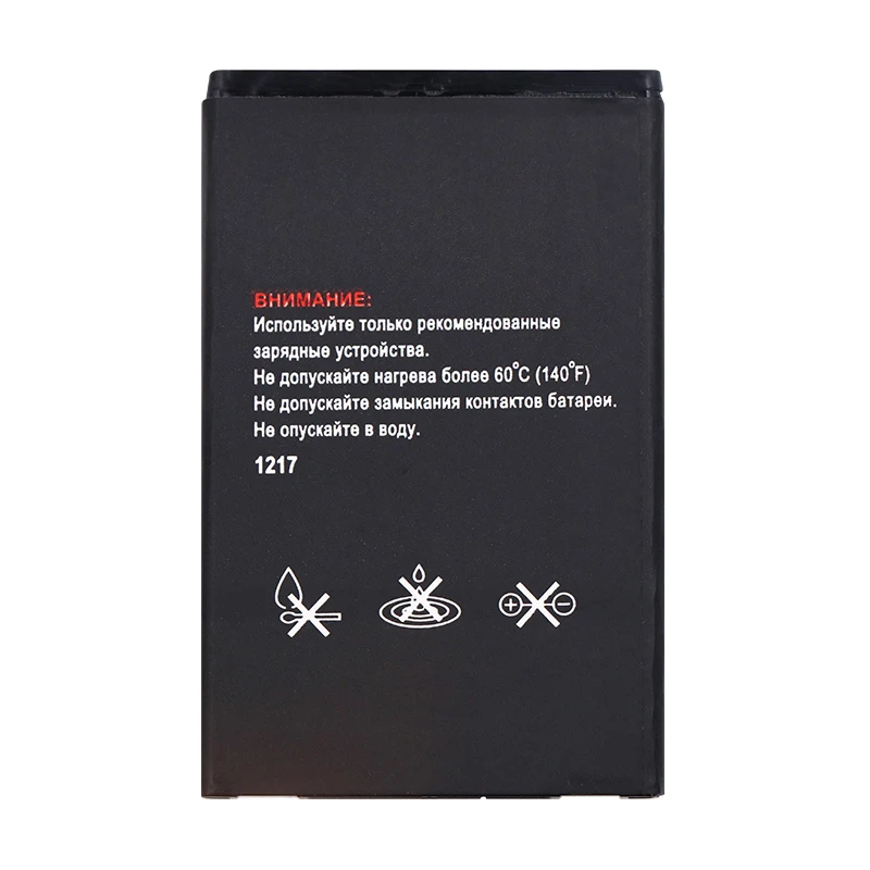 Запасная батарея DyGod для Fly IQ4490 BL8001 1500 мАч запасная ACCU Мобильный телефон