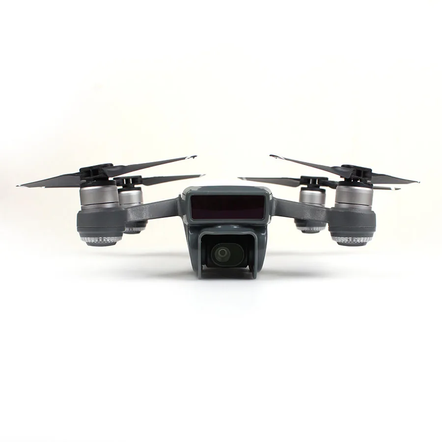 Защитная крышка для объектива камеры Sunhood Gimbal DJI Spark Drone UVA аксессуар F21725/7 |
