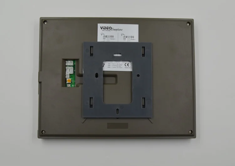 ZHUDELE Новое поступление высококачественные комплекты домашней безопасности 7