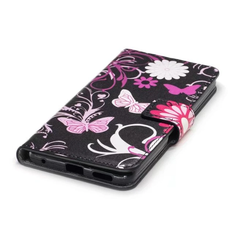 Кожаный чехол для телефона бумажник LG G3 G4 Mini Stylus G5 G6 K5 K7 K8 K10 2016 V10 V20 V30 Leon H340