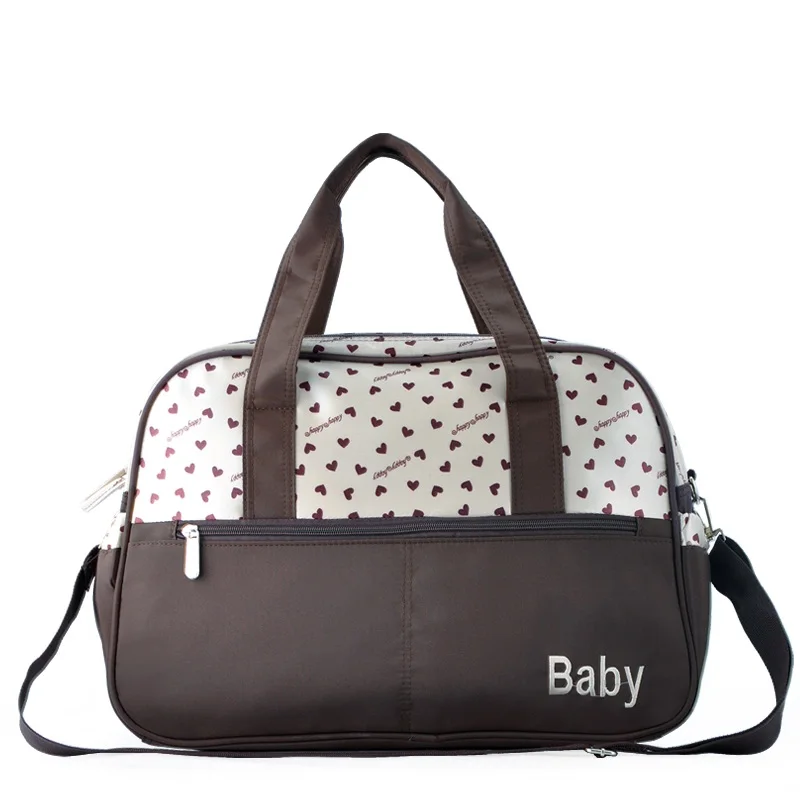 Многофункциональные сумки для детских подгузников вместительные мессенджеры