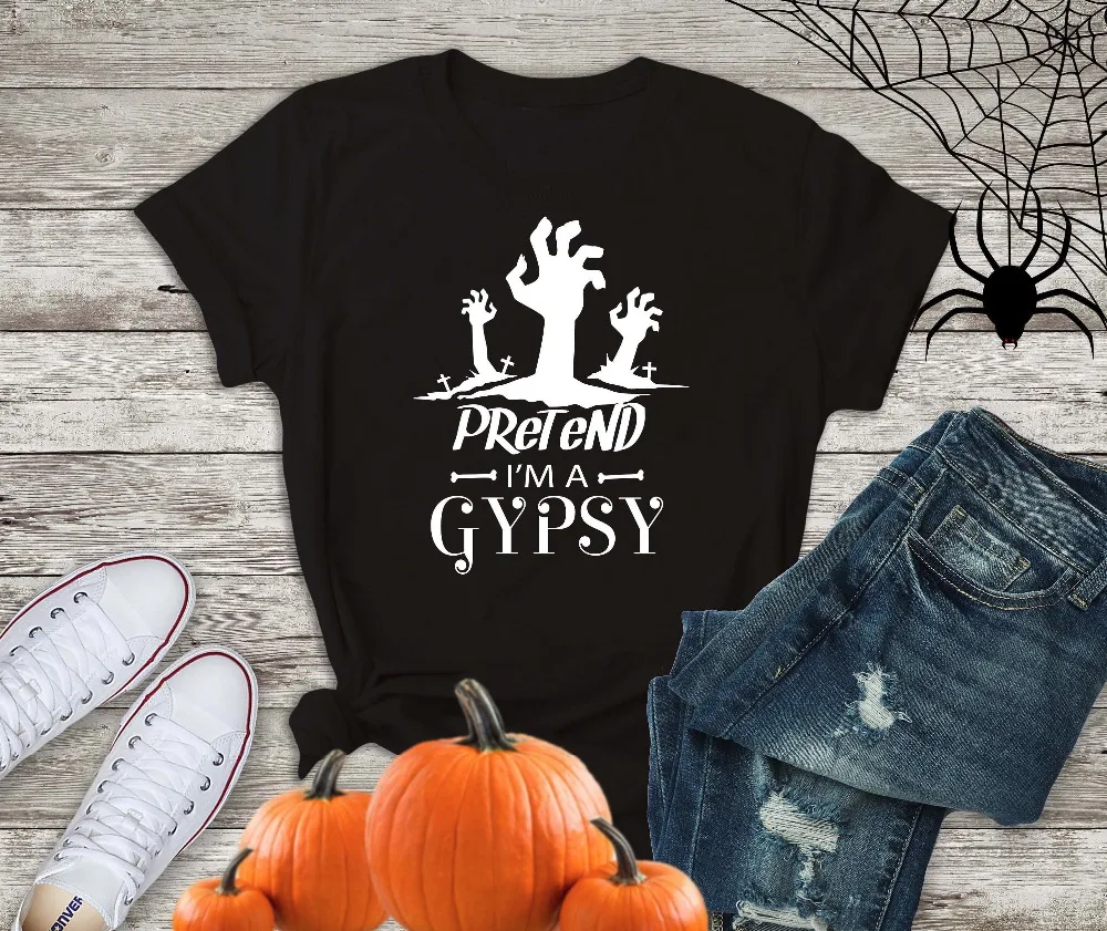 

Футболка в стиле унисекс «Я Цыганский Рог»