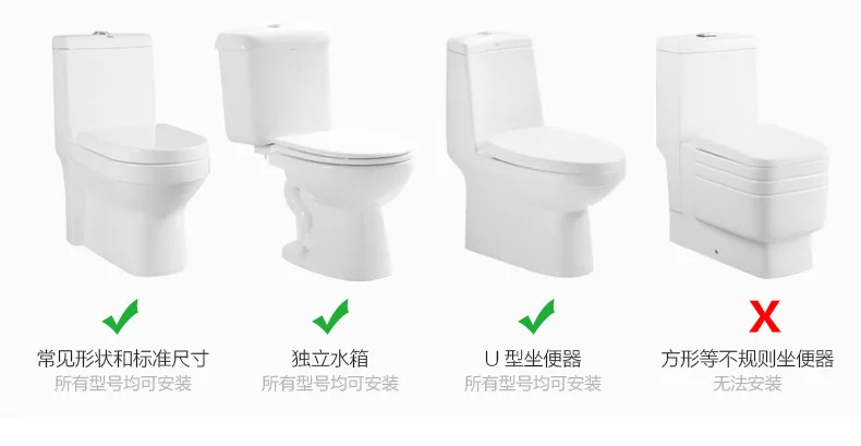 Умное сиденье на унитаз с подогревом мгновенный горячий тип WC Sitz интеллектуальная автоматическая крышка туалета крышка Электрический биде Крышка для женщин ребенок