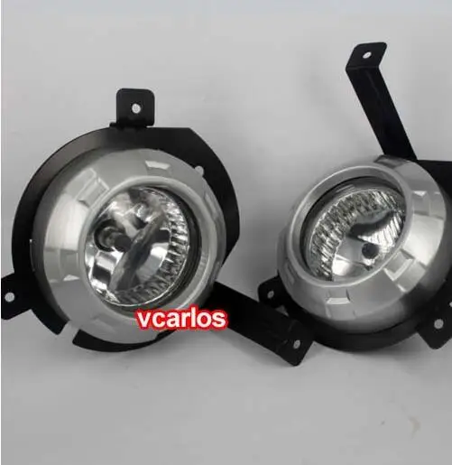 2 шт./пара противотуманные фары HID светильник для Chevrolet Cruze 2009 Высокое Мощность противотуманные фары HID Авто дневные ходовые огни, светильник ing HID фары