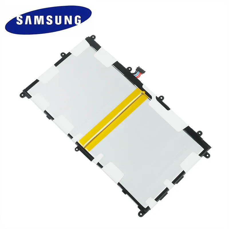 Оригинальный аккумулятор SAMSUNG для Samsung Galaxy Tab 8 9 P7300 P7310 P7320 sp368487A(1S2p) 6100 мАч