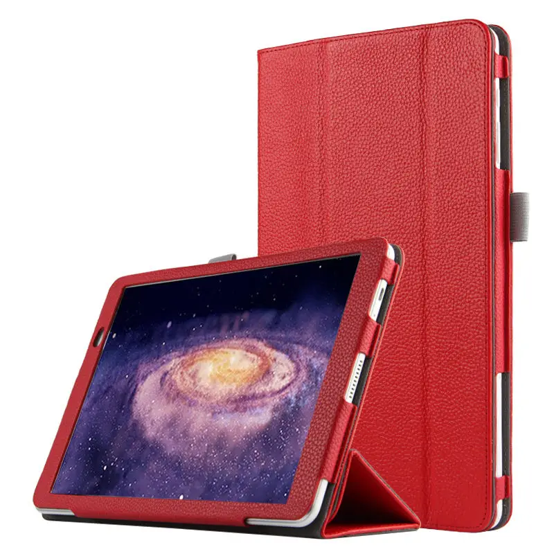 Чехол из воловьей кожи для Huawei MediaPad T2 10 0 Pro Smart cover защитный чехол натуральной