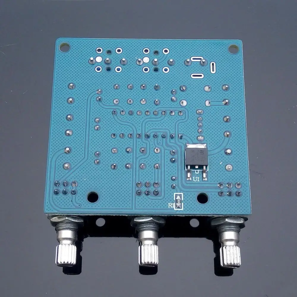 XR1075 TDA7850 BBE усилитель звука Tone Плата усилителя автомобильная tone плата |