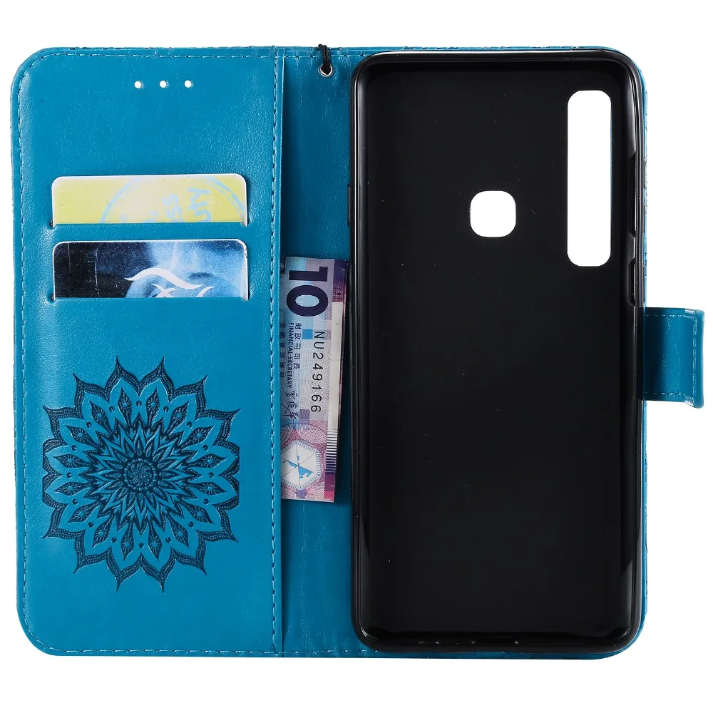 Рельефный чехол для coque samsung Galaxy A9 A9s Star Pro/A7 A6 Galaxy S9 S10 рlus Lite J4 J6 J2 Core чехол Etui Hoesjes