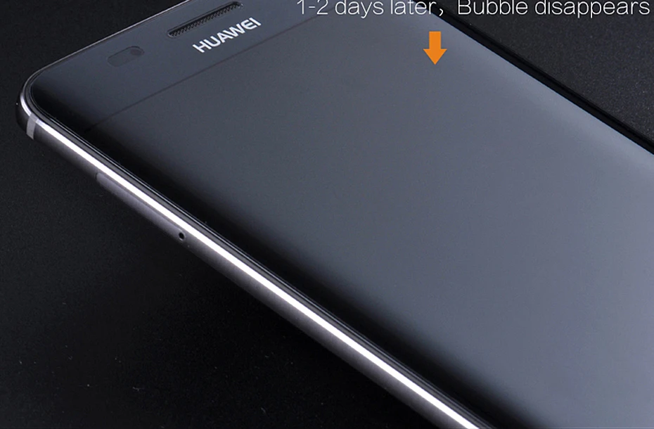 CHYI 3D изогнутая пленка для huawei mate 9, защитная пленка для экрана mate 9 Pro, Передняя Задняя панель, полное покрытие экрана с инструментами, не закаленное стекло
