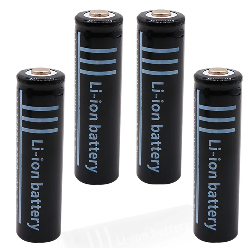 2019 Новинка 18650 литий ионная аккумуляторная батарея 3 7 V 3200mAh Емкость батареи для