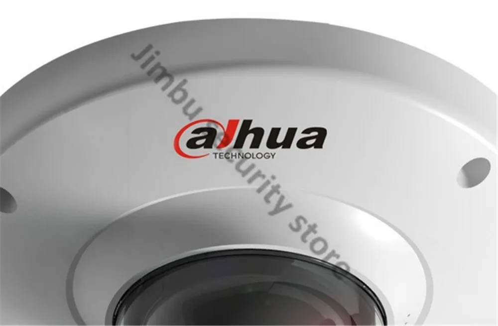 DAHUA 3MP ip камера 6 шт IPC HDB4300C A Поддержка POE антивандальные IK10 IP66 есть слот для карт