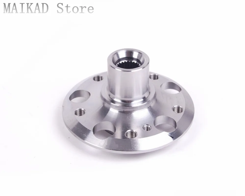 Rear Wheel Bearing With Hub Assembly for Mercedes-Benz W202 C180 C200 C220 C240 C280 C230 C250 A2033570108