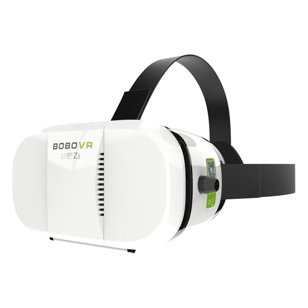 Настоящее 3D Очки виртуальной реальности xiaozhai Z3 VR очки шлем коробка с Bluetooth